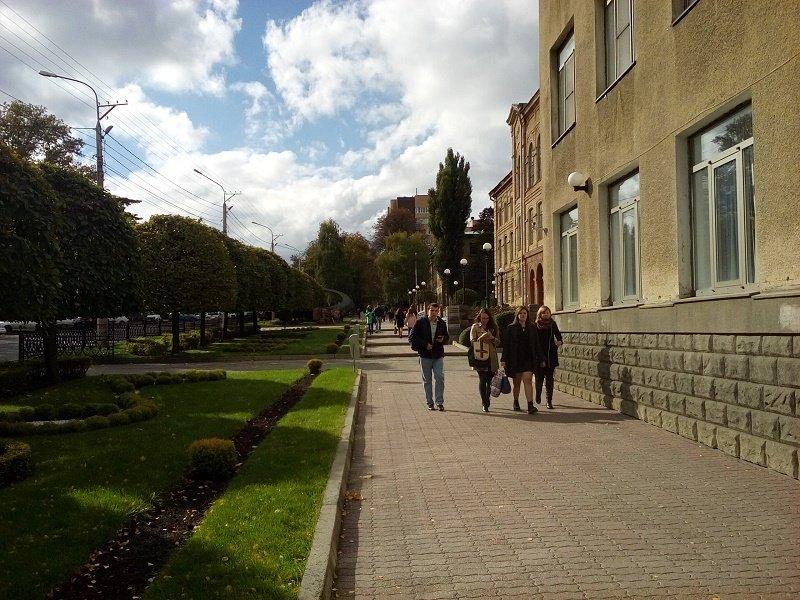 Аграрный университет ставрополь фото